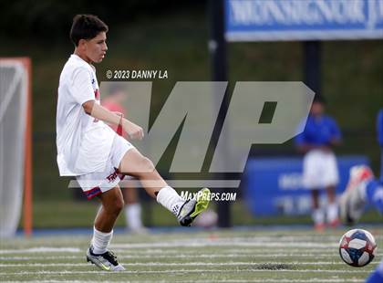 Thumbnail 2 in DeMatha @ Bishop O'Connell photogallery.