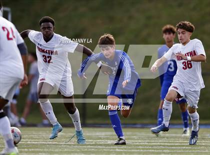 Thumbnail 3 in DeMatha @ Bishop O'Connell photogallery.