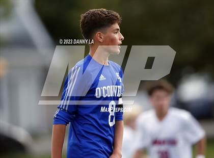 Thumbnail 1 in DeMatha @ Bishop O'Connell photogallery.