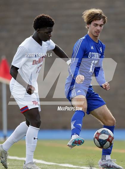 Thumbnail 1 in DeMatha @ Bishop O'Connell photogallery.