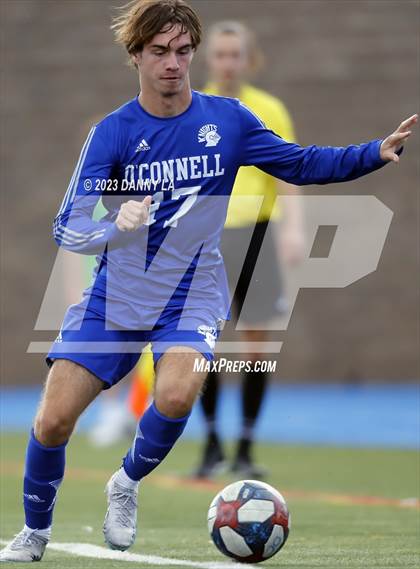 Thumbnail 1 in DeMatha @ Bishop O'Connell photogallery.