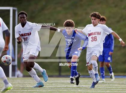 Thumbnail 2 in DeMatha @ Bishop O'Connell photogallery.