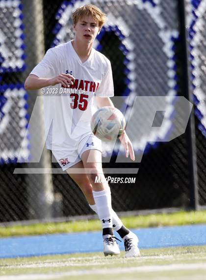 Thumbnail 2 in DeMatha @ Bishop O'Connell photogallery.