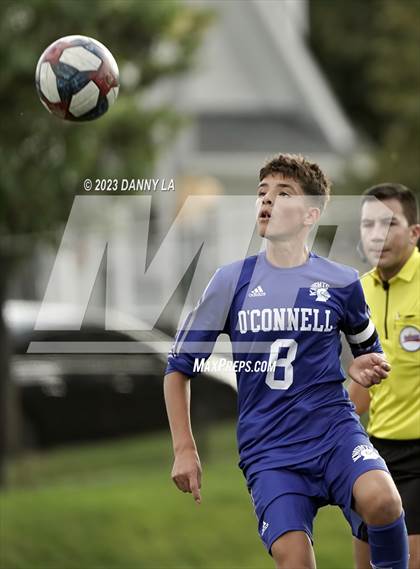 Thumbnail 2 in DeMatha @ Bishop O'Connell photogallery.