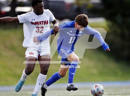 Thumbnail 2 in DeMatha @ Bishop O'Connell photogallery.