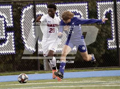 Thumbnail 1 in DeMatha @ Bishop O'Connell photogallery.