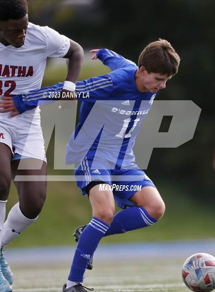 Thumbnail 3 in DeMatha @ Bishop O'Connell photogallery.