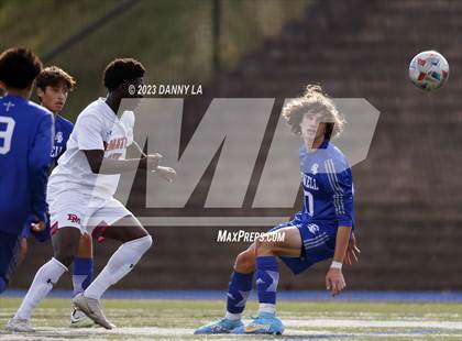Thumbnail 1 in DeMatha @ Bishop O'Connell photogallery.