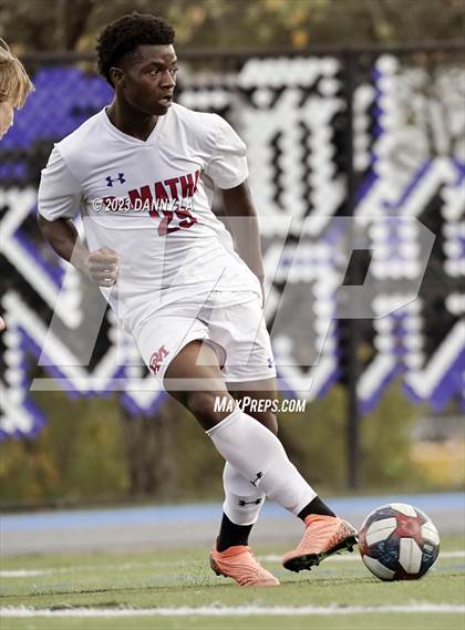 Thumbnail 2 in DeMatha @ Bishop O'Connell photogallery.
