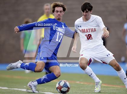Thumbnail 2 in DeMatha @ Bishop O'Connell photogallery.
