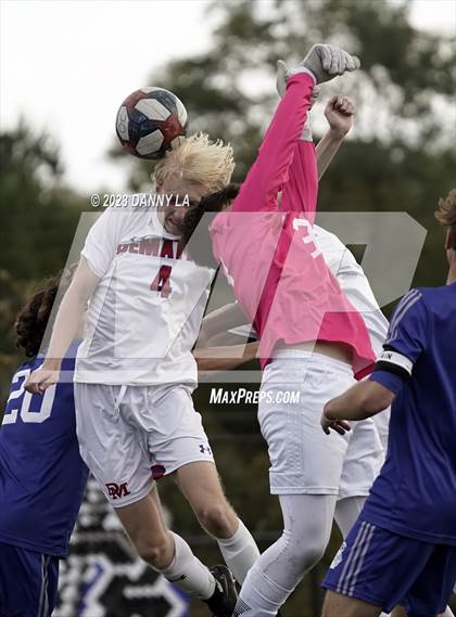Thumbnail 2 in DeMatha @ Bishop O'Connell photogallery.
