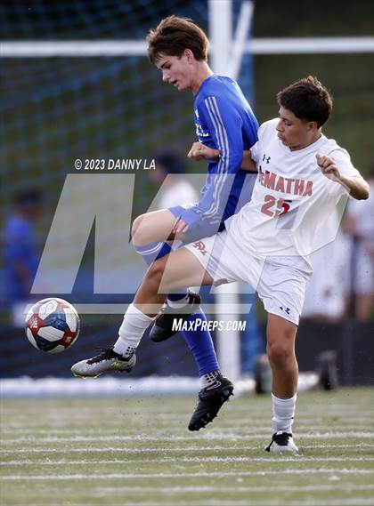 Thumbnail 3 in DeMatha @ Bishop O'Connell photogallery.