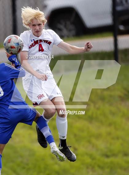 Thumbnail 3 in DeMatha @ Bishop O'Connell photogallery.