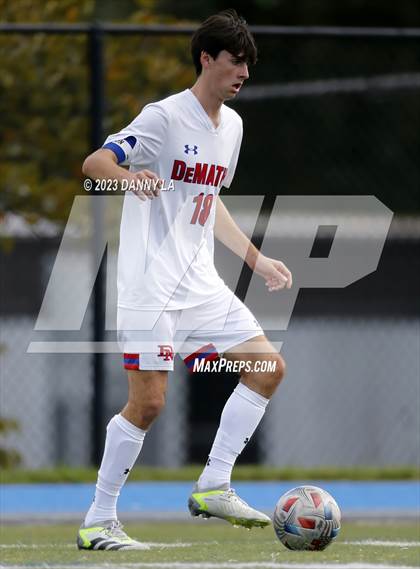 Thumbnail 1 in DeMatha @ Bishop O'Connell photogallery.