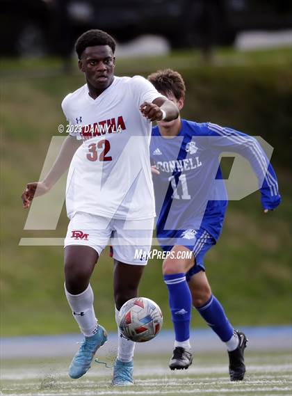 Thumbnail 1 in DeMatha @ Bishop O'Connell photogallery.