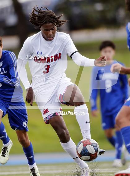 Thumbnail 2 in DeMatha @ Bishop O'Connell photogallery.