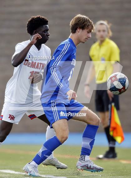Thumbnail 2 in DeMatha @ Bishop O'Connell photogallery.
