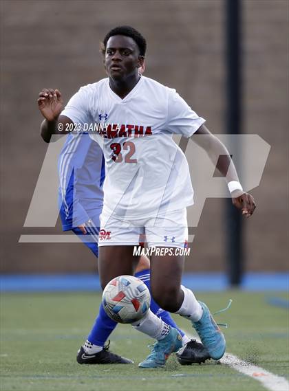 Thumbnail 3 in DeMatha @ Bishop O'Connell photogallery.