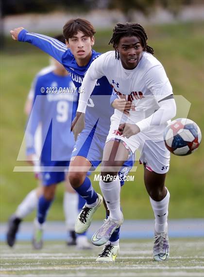 Thumbnail 1 in DeMatha @ Bishop O'Connell photogallery.