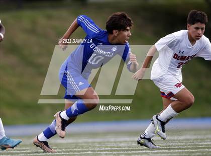 Thumbnail 2 in DeMatha @ Bishop O'Connell photogallery.