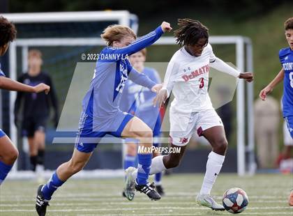 Thumbnail 1 in DeMatha @ Bishop O'Connell photogallery.