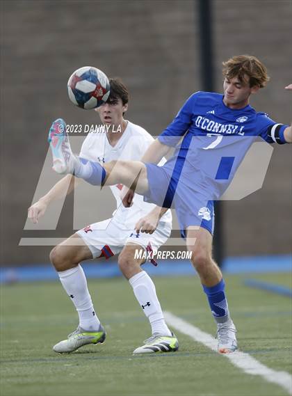 Thumbnail 1 in DeMatha @ Bishop O'Connell photogallery.