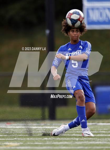 Thumbnail 1 in DeMatha @ Bishop O'Connell photogallery.