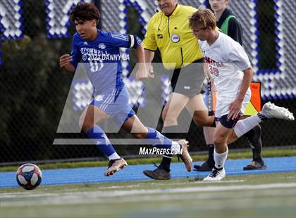 Thumbnail 1 in DeMatha @ Bishop O'Connell photogallery.