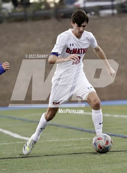 Thumbnail 3 in DeMatha @ Bishop O'Connell photogallery.