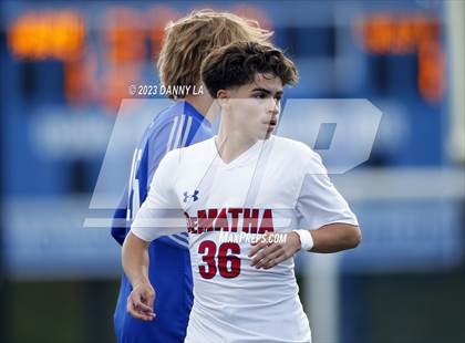 Thumbnail 2 in DeMatha @ Bishop O'Connell photogallery.