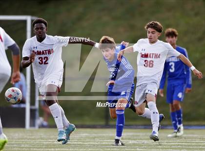 Thumbnail 3 in DeMatha @ Bishop O'Connell photogallery.