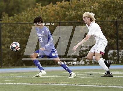 Thumbnail 1 in DeMatha @ Bishop O'Connell photogallery.