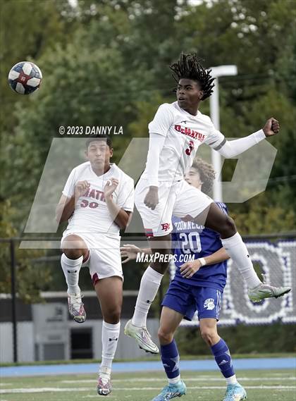 Thumbnail 1 in DeMatha @ Bishop O'Connell photogallery.
