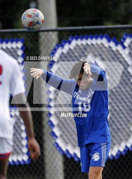 Thumbnail 1 in DeMatha @ Bishop O'Connell photogallery.