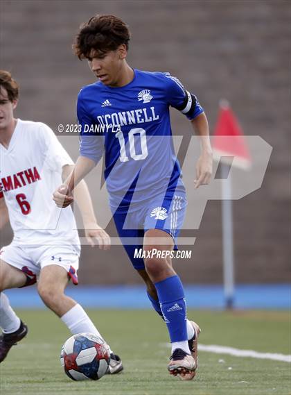 Thumbnail 3 in DeMatha @ Bishop O'Connell photogallery.