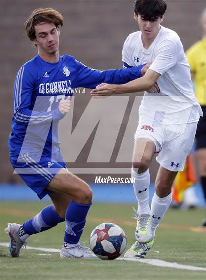 Thumbnail 3 in DeMatha @ Bishop O'Connell photogallery.