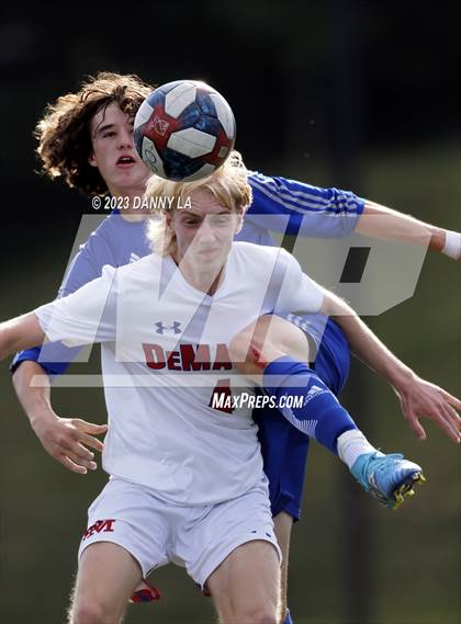 Thumbnail 2 in DeMatha @ Bishop O'Connell photogallery.