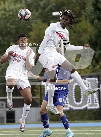 Thumbnail 3 in DeMatha @ Bishop O'Connell photogallery.