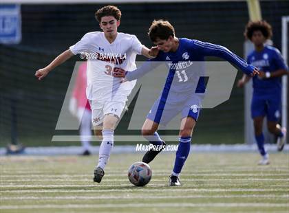 Thumbnail 2 in DeMatha @ Bishop O'Connell photogallery.