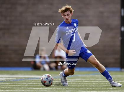 Thumbnail 2 in DeMatha @ Bishop O'Connell photogallery.