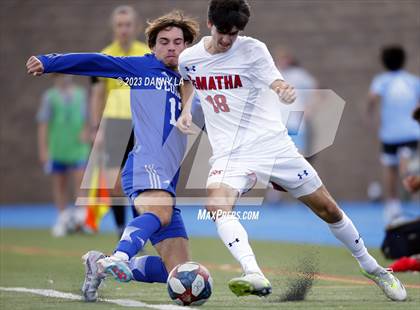 Thumbnail 3 in DeMatha @ Bishop O'Connell photogallery.