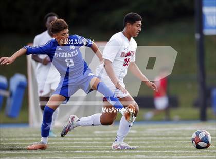Thumbnail 2 in DeMatha @ Bishop O'Connell photogallery.