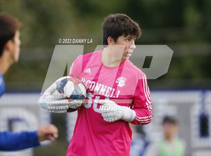 Thumbnail 2 in DeMatha @ Bishop O'Connell photogallery.