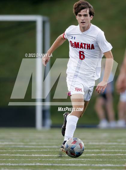 Thumbnail 2 in DeMatha @ Bishop O'Connell photogallery.