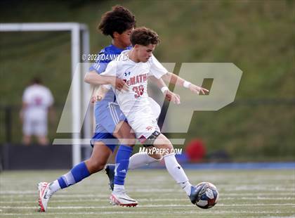 Thumbnail 2 in DeMatha @ Bishop O'Connell photogallery.