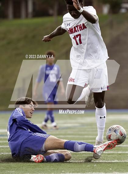 Thumbnail 2 in DeMatha @ Bishop O'Connell photogallery.
