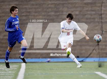 Thumbnail 1 in DeMatha @ Bishop O'Connell photogallery.
