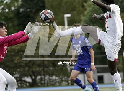 Thumbnail 1 in DeMatha @ Bishop O'Connell photogallery.