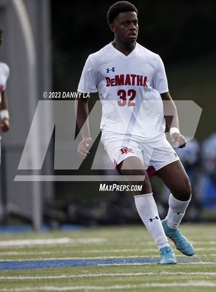 Thumbnail 2 in DeMatha @ Bishop O'Connell photogallery.