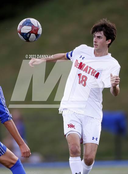 Thumbnail 3 in DeMatha @ Bishop O'Connell photogallery.